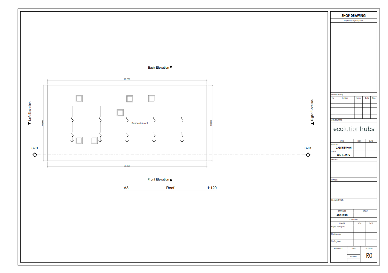 Heathlands Livery Yard 设计丨英国诺丁汉丨ecolutionhubs-12