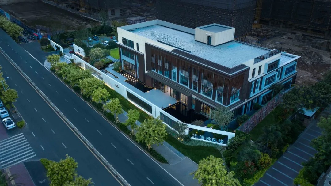   上海集塔景观丨三盛·中梁璞悦风华 景观设计 丨中国福建-41