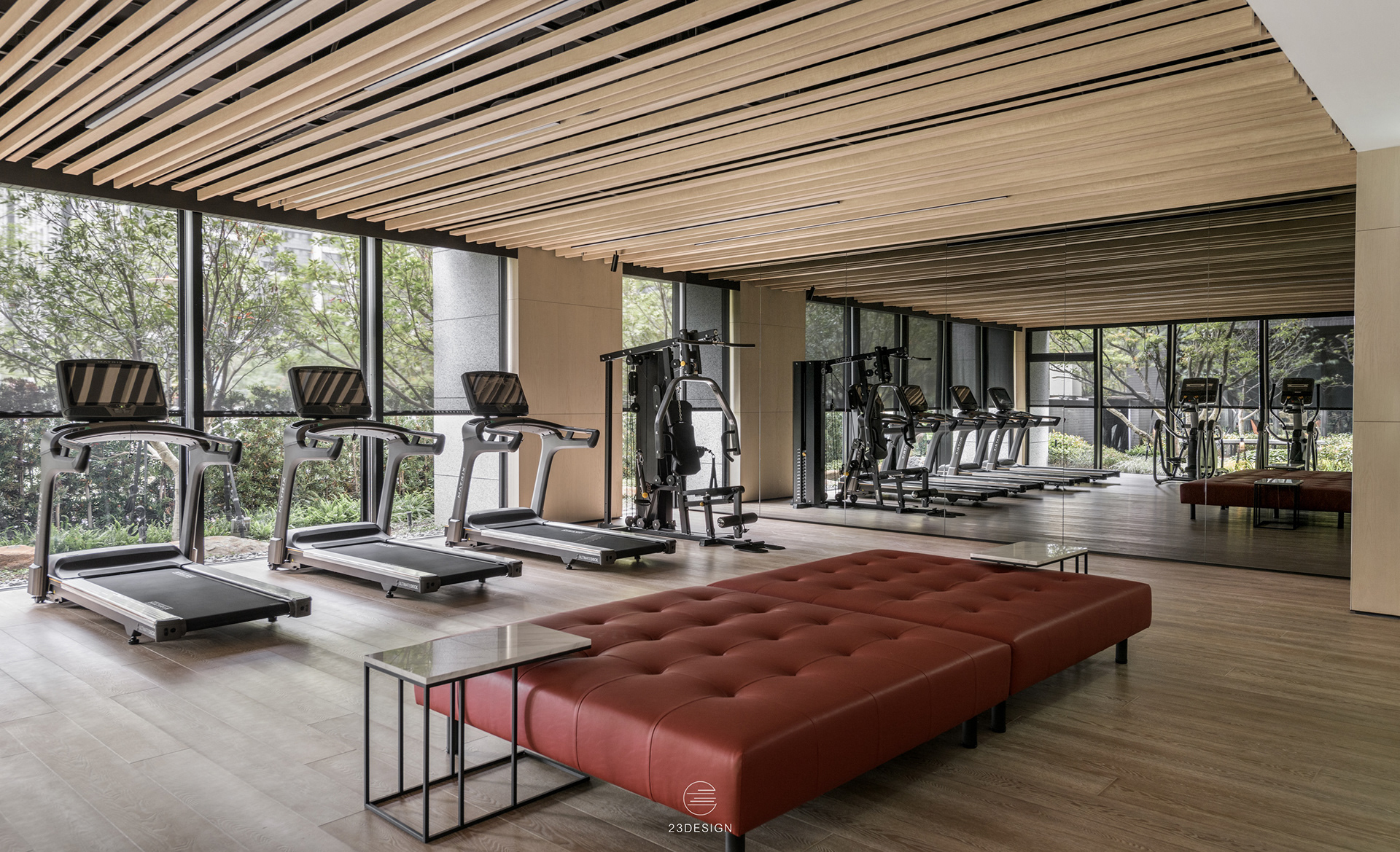 文映藝境 MIRAGE丨中国台湾丨二三国际 23Design-41