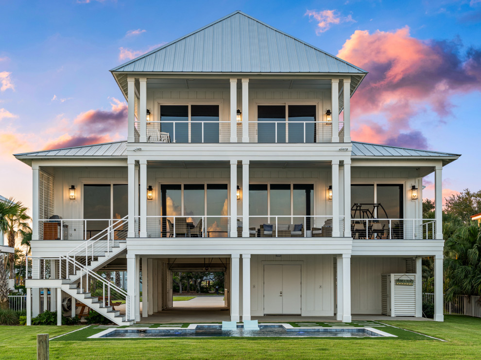 丨Bob Chatham Custom Home Design-59