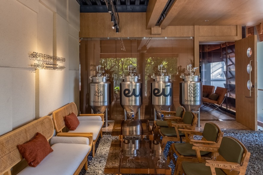 eueu咖啡店丨中国东莞丨SORA®-36