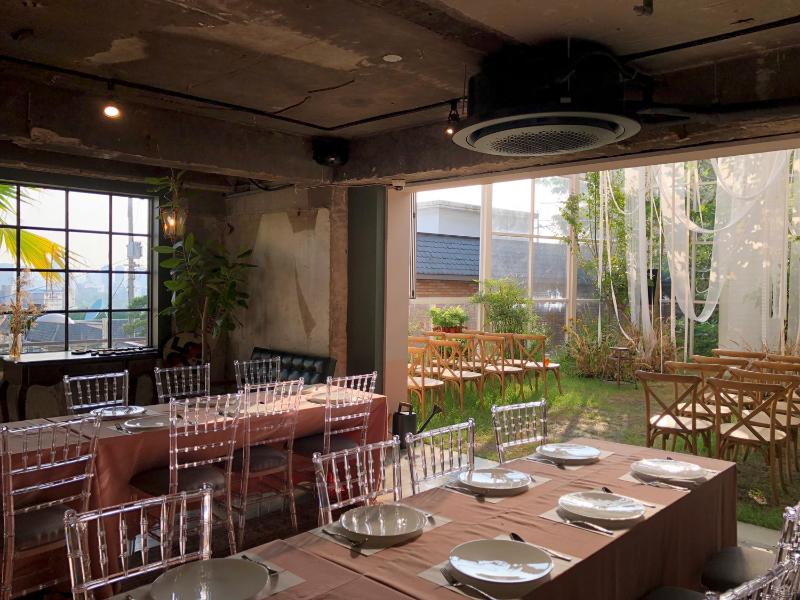 首尔 250 平米的时尚复合文化空间设计-19