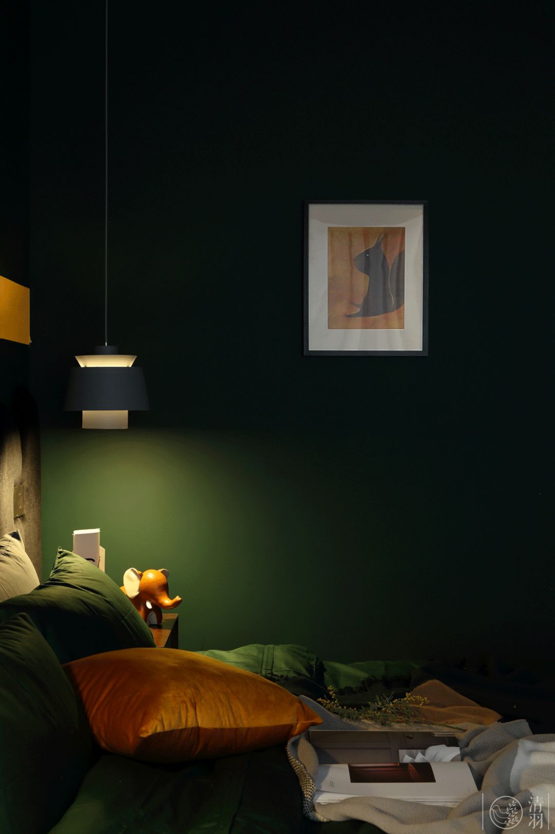 倾城·慢 | 青城山度假屋的自然之美-62