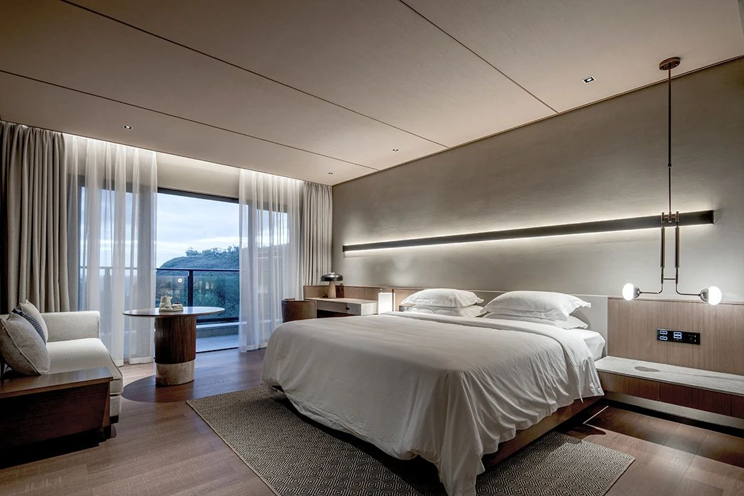 WJID 维几设计 | 龙湖·宿清，在群山湖境开启隐世之旅-42