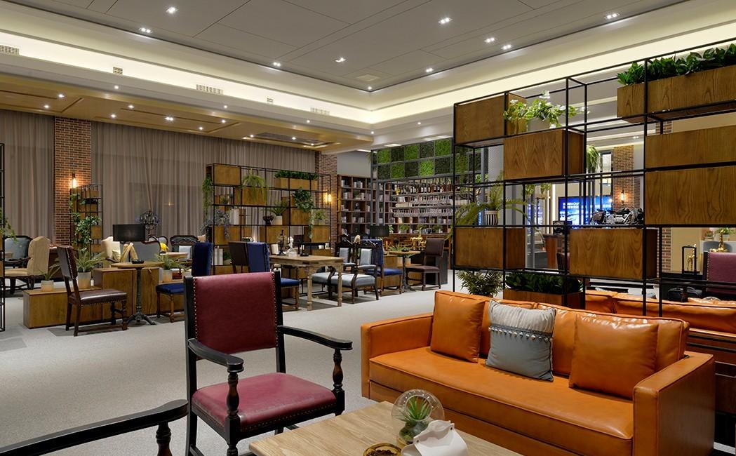 
当代MOMA沿湖城销售中心 -8