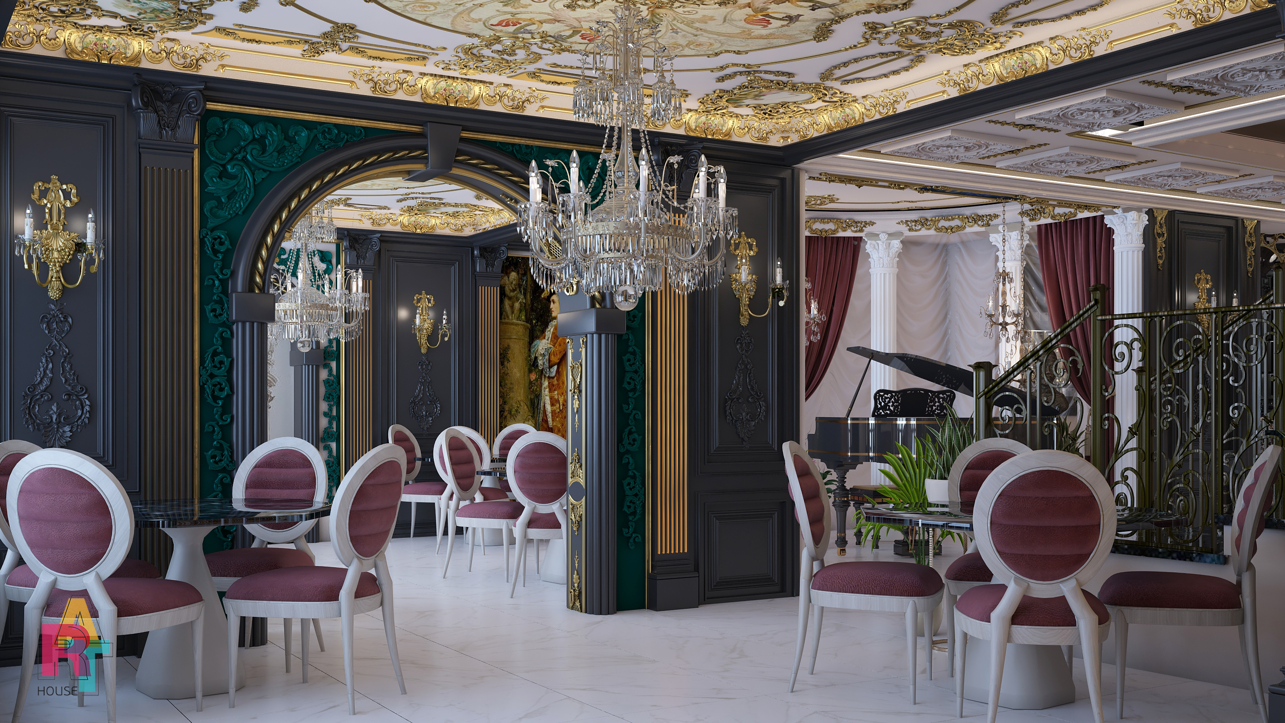 SARAI ... A Fancy Restaurant Experiment-11