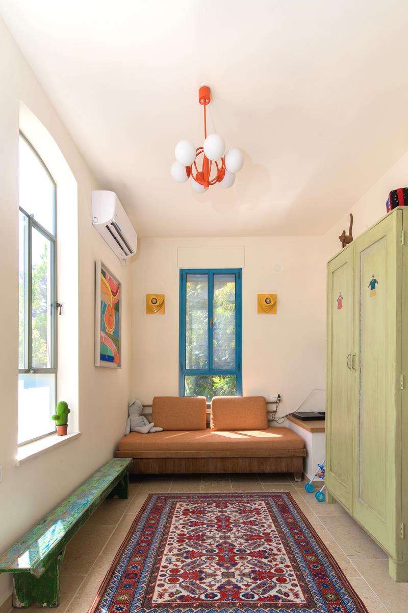 莫沙夫加瓦卡梅尔住宅升级项目丨中非瓦卡丨建筑师诺阿·布罗斯,室内设计师茨维卡·阿尔特尔斯-46