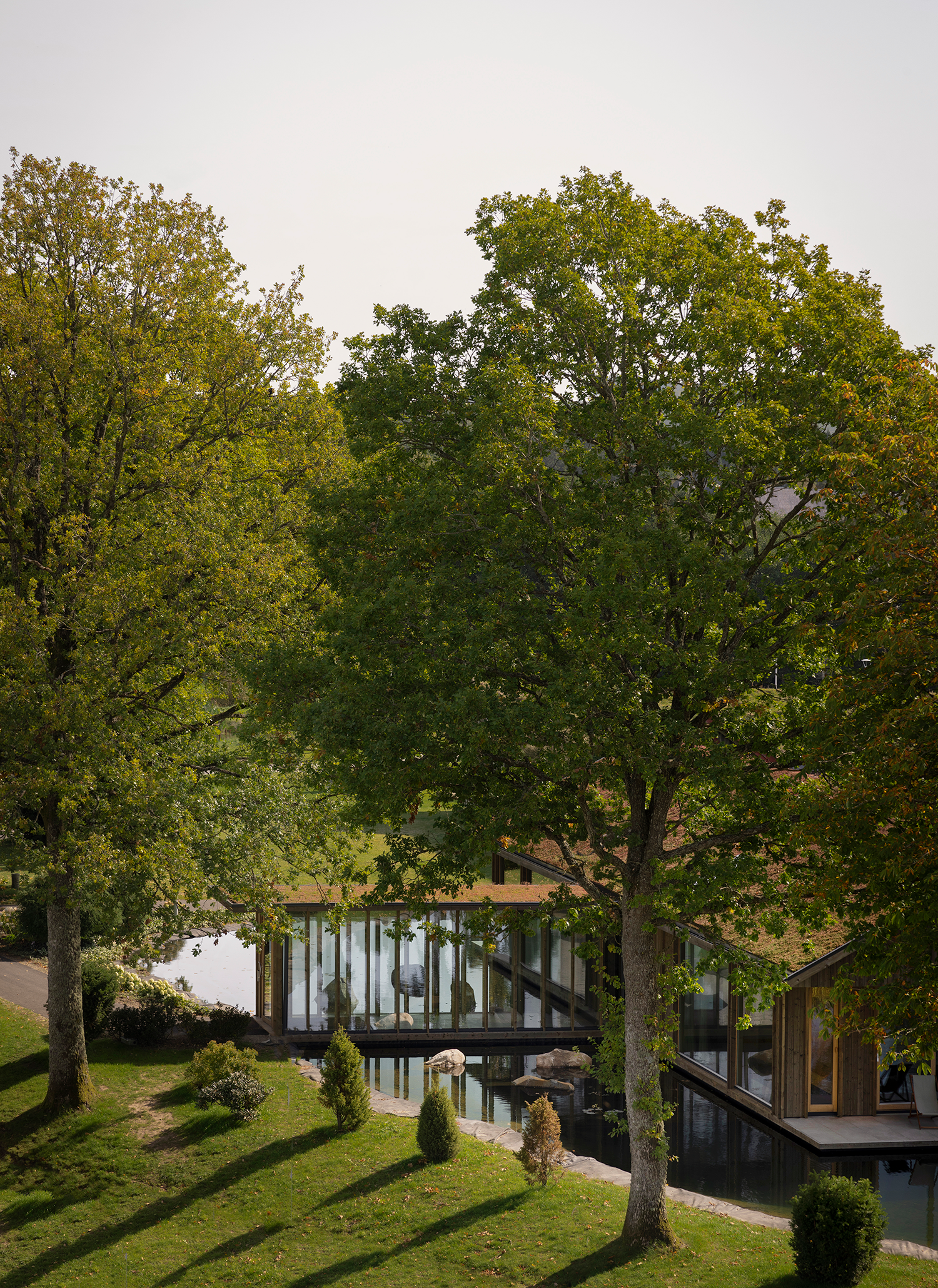 锡公园丨瑞典丨Norm Architects-1