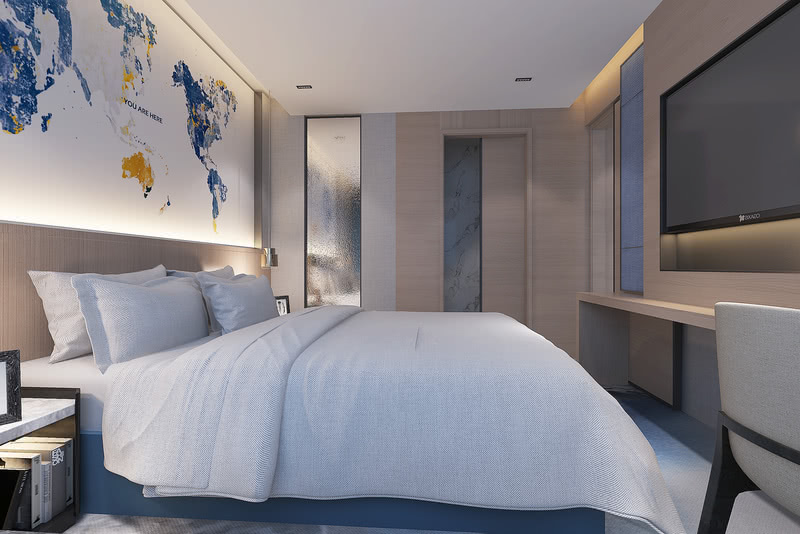 广西南宁曼友顿酒店设计方案-13