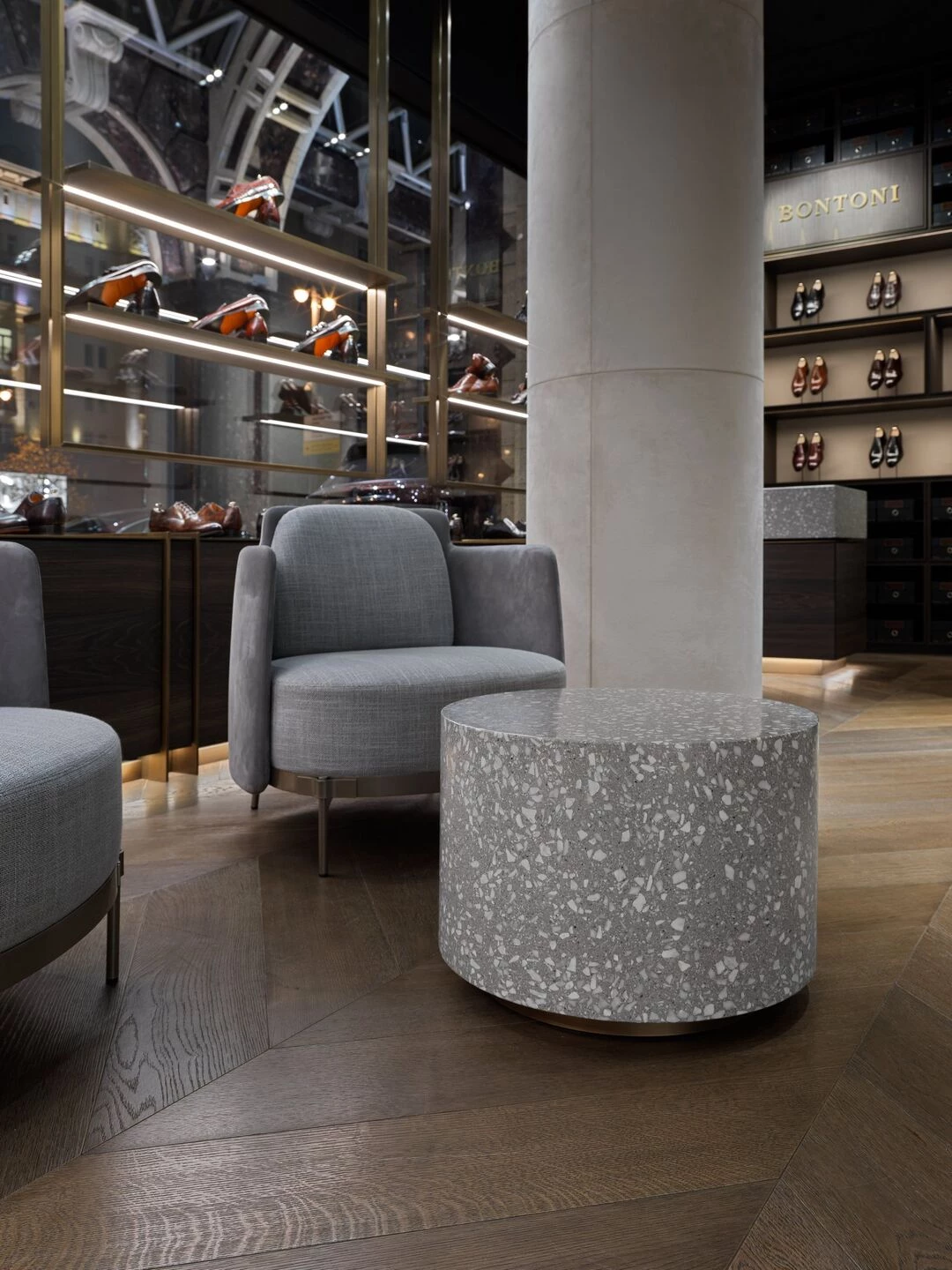 博托尼精品店丨俄罗斯莫斯科丨YODEZEEN-14