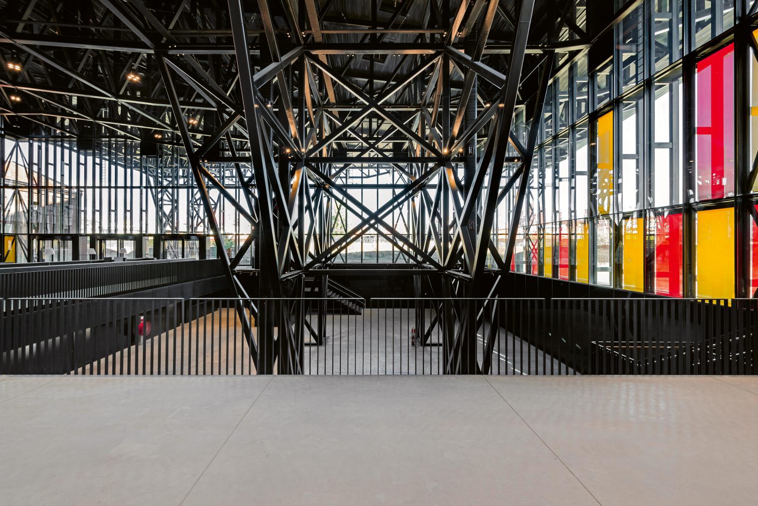 西班牙莱昂会展中心-28