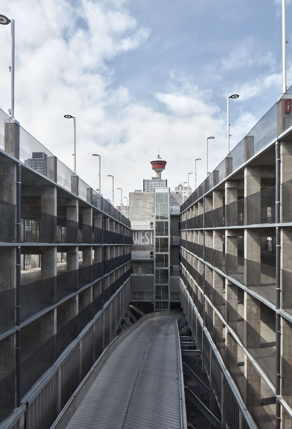 未来停车场丨加拿大丨5468796 Architecture-12