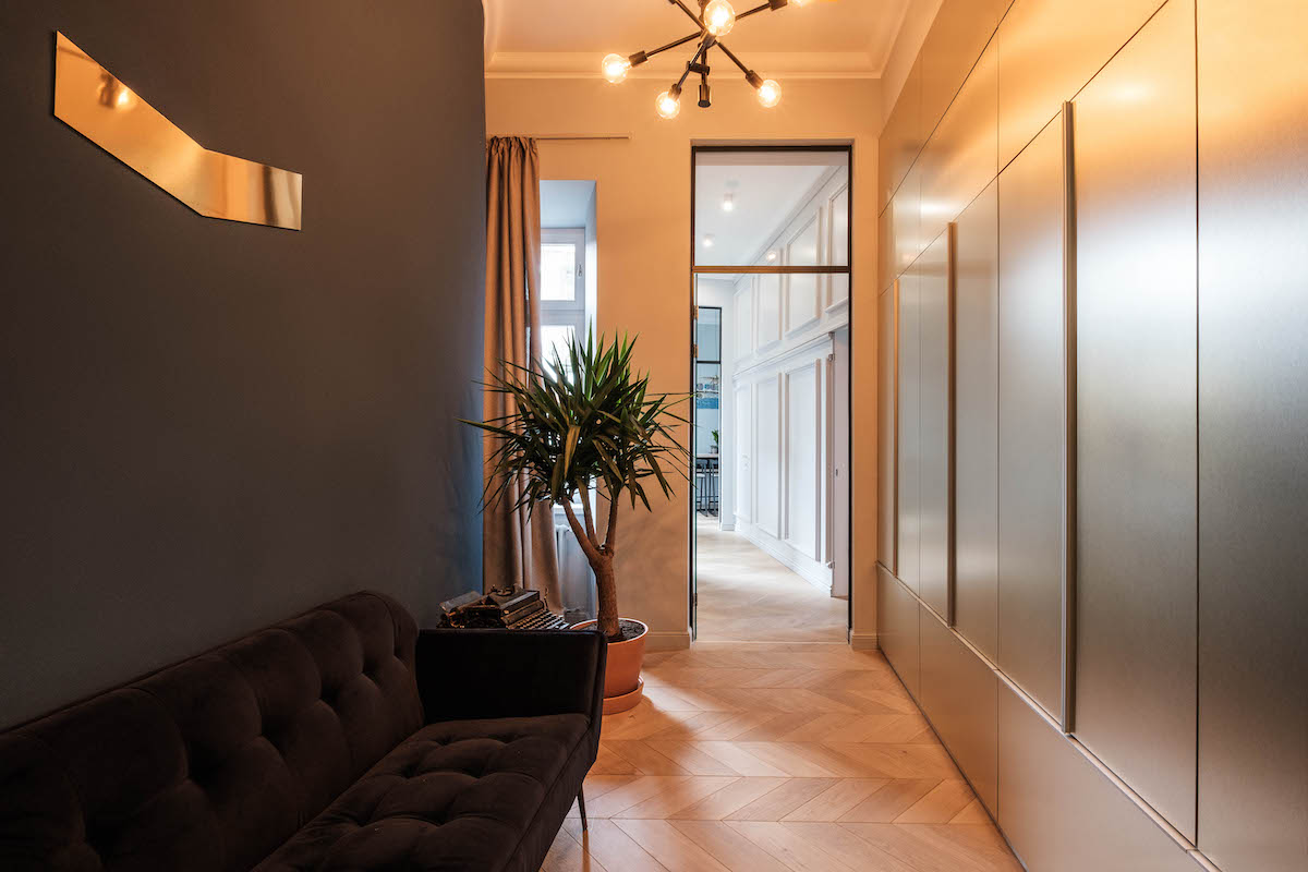 和谐共融的 MM 法律事务所丨克罗地亚萨格勒布丨brigada*-19