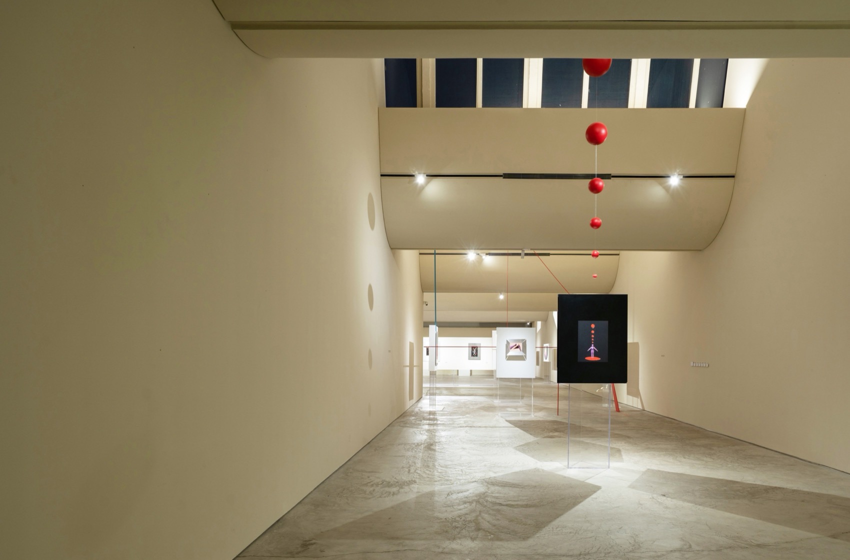 北京《不现时》艺术展览空间丨中国北京丨KiKi 建筑设计事务所-8