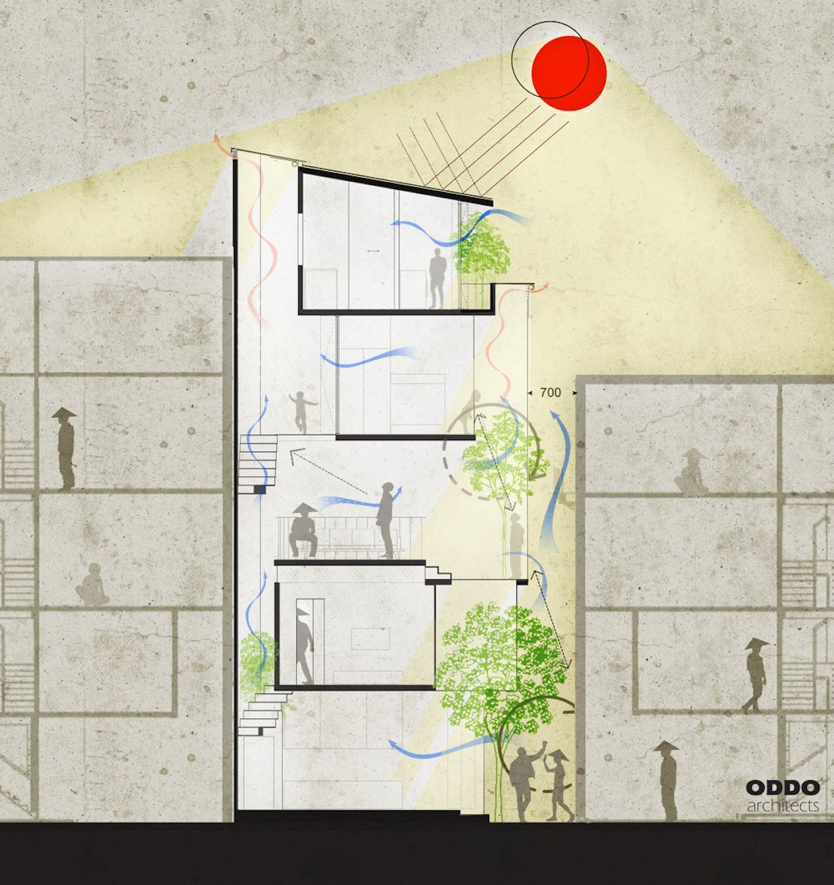 迷你绿意住宅-3