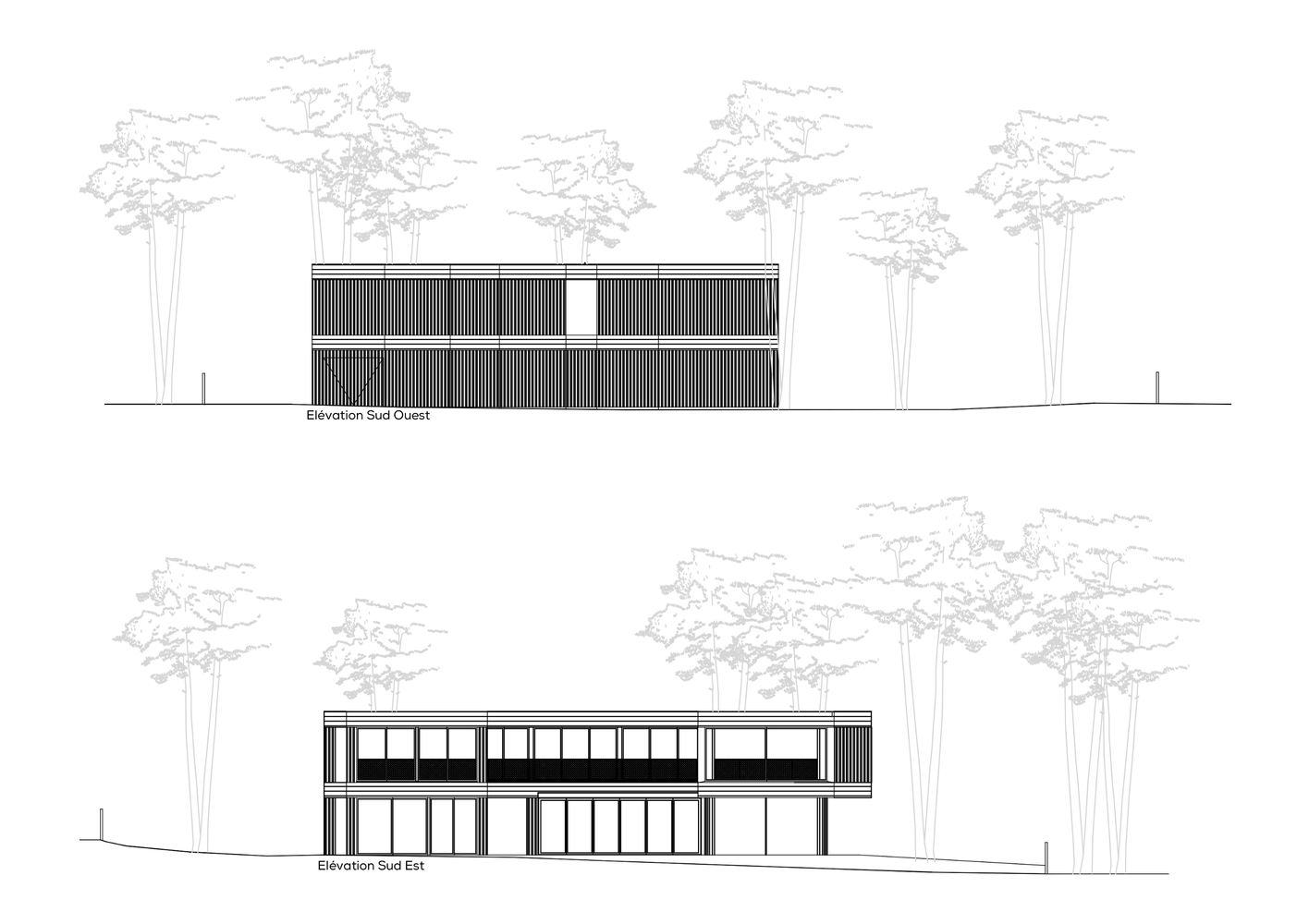 Villa Eiders  Hugues Touton - Edouard Touton-35
