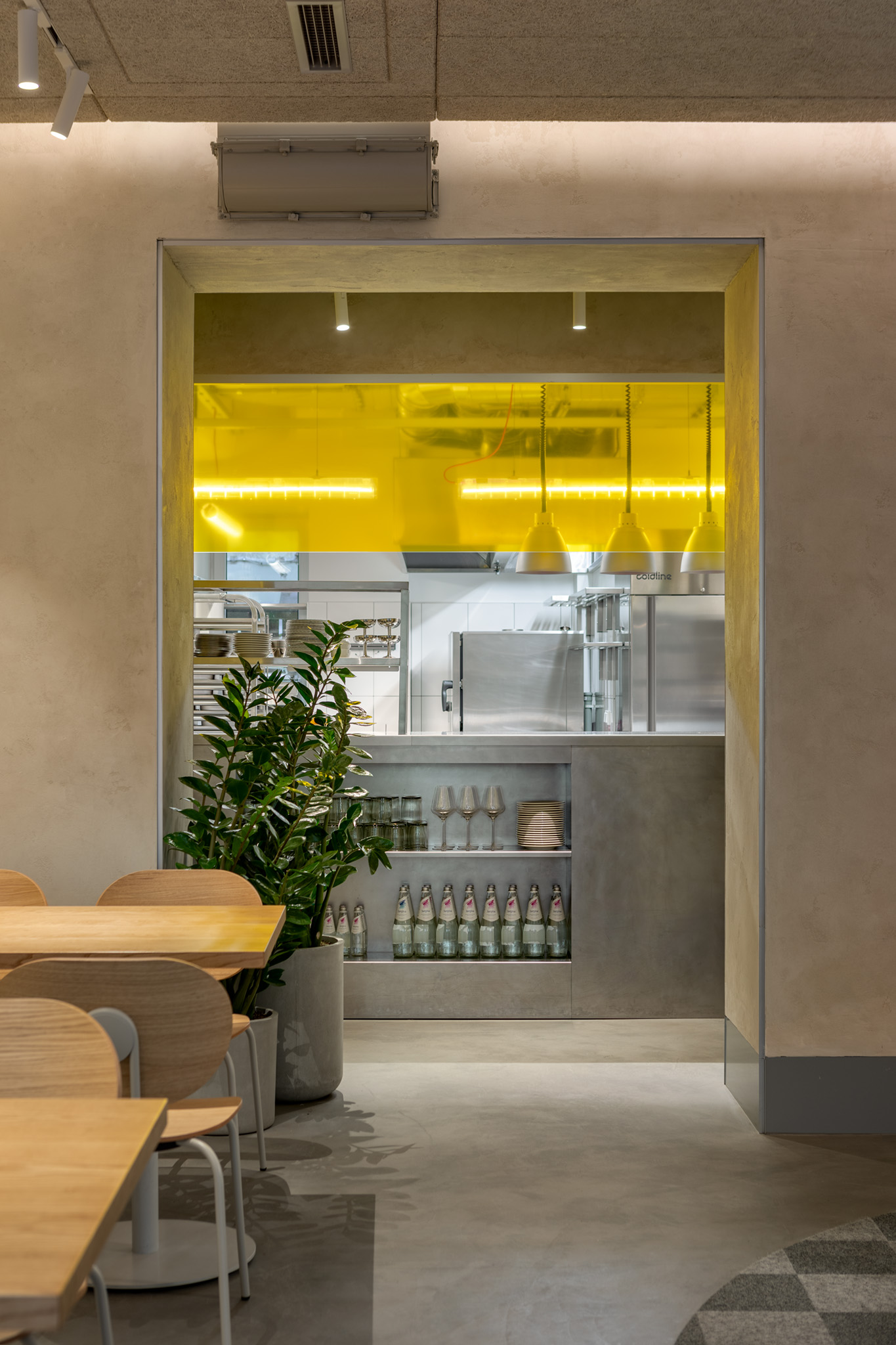 Māsa 餐厅室内设计丨拉脱维亚里加丨Anastasiia Vinidiktova 等-11