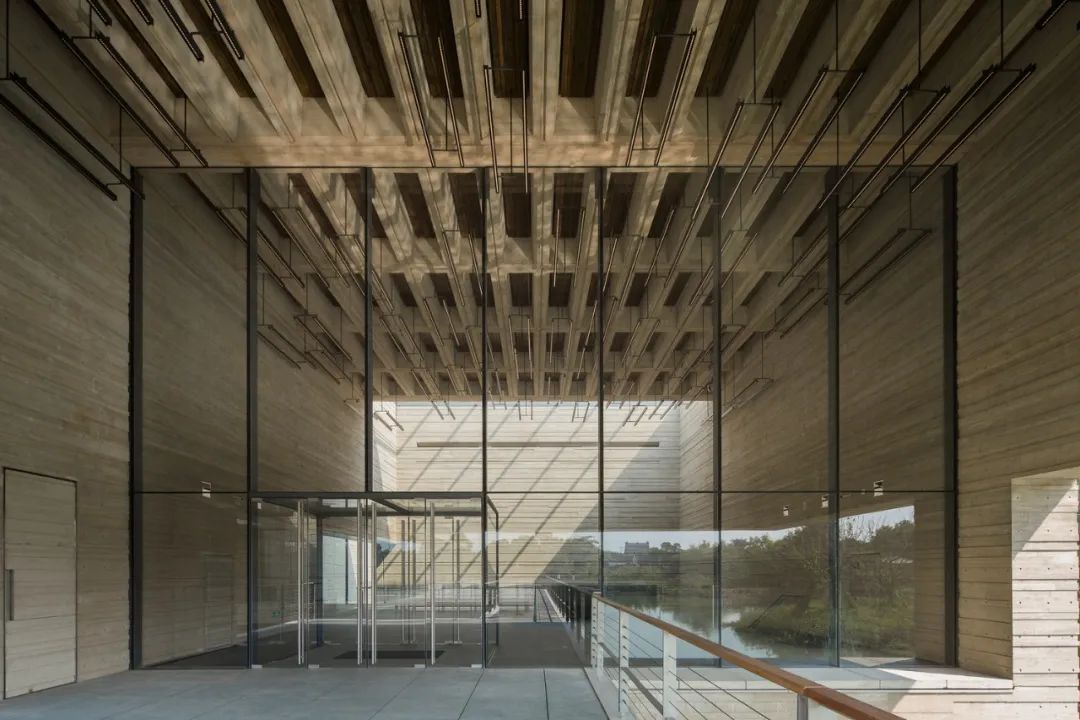 木心美术馆丨中国浙江丨美国OLI建筑设计事务所-108