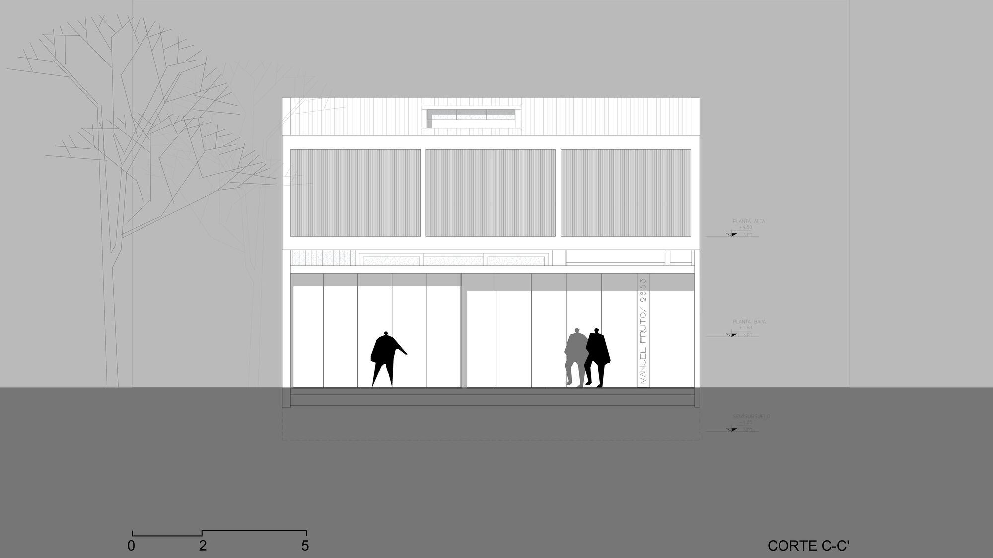 三的立方房屋丨巴拉圭丨Meraki Arquitectura + Diseño-40