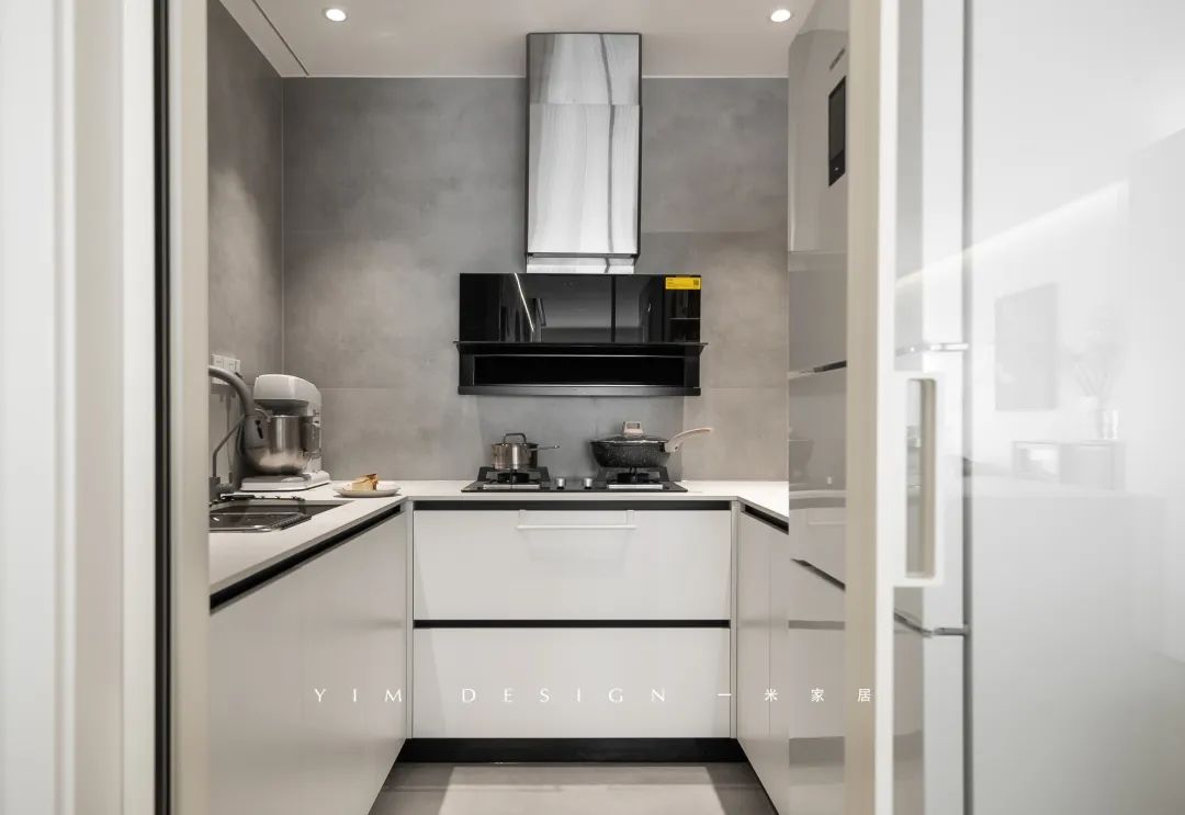 奶油原木的温柔春日 · 116㎡侘寂风格家居设计丨YIM DESIGN-26