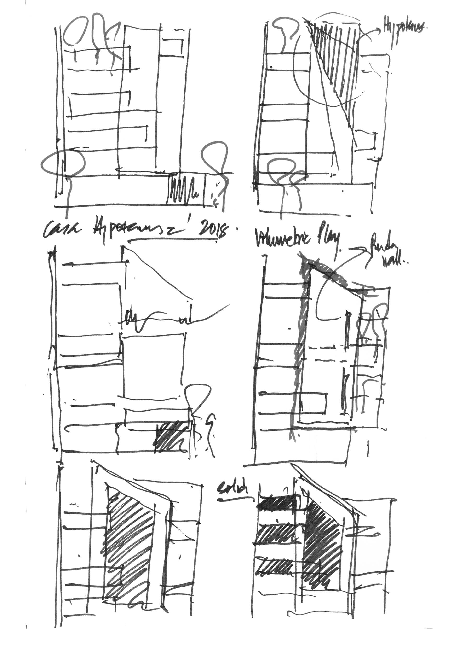 Casa Hypotenuse RENESA-19