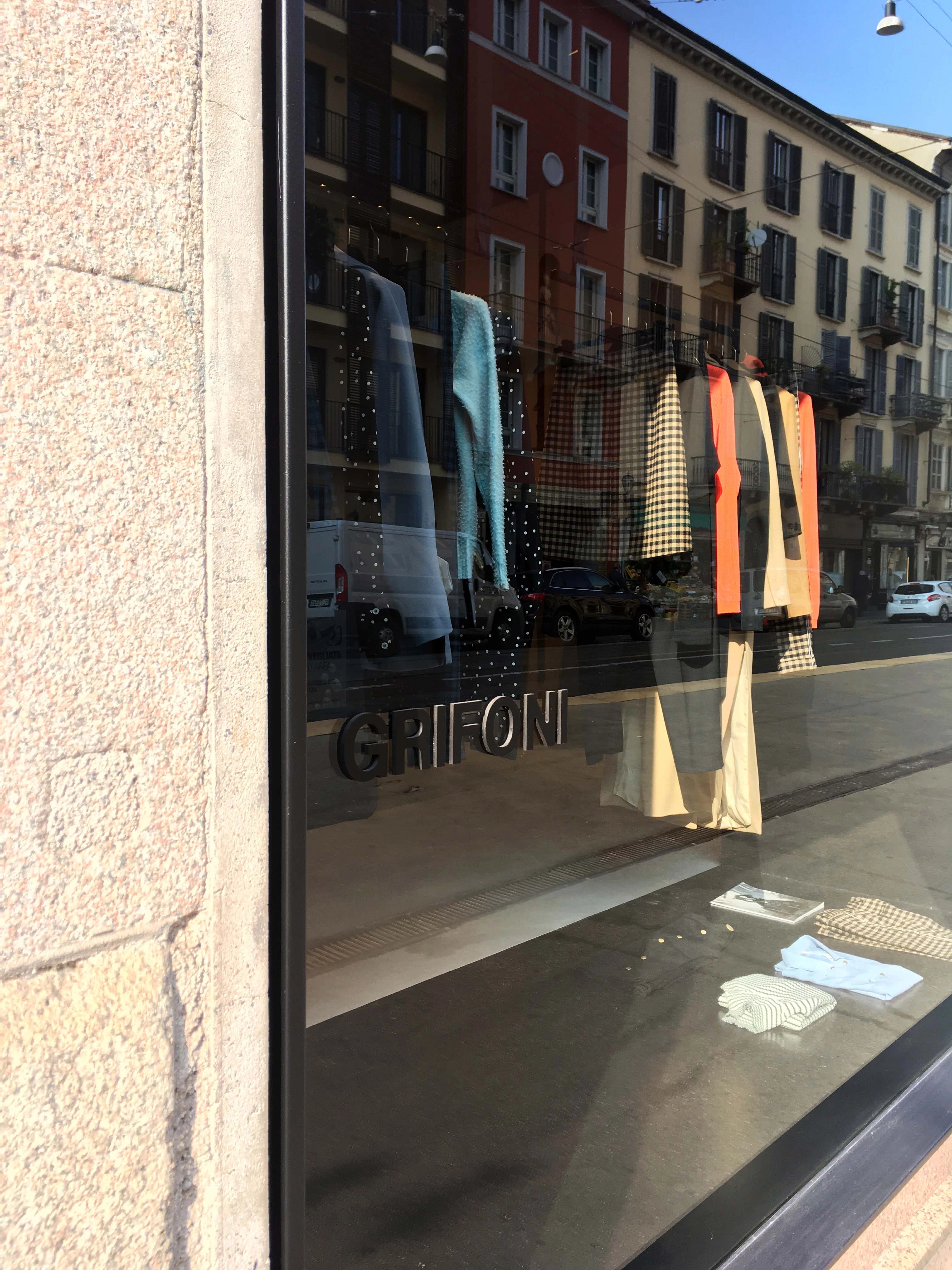 米兰 Grifoni 店铺-14