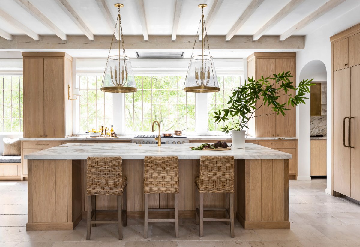 Houston Heights 梦想之家丨Marie Flanigan-15