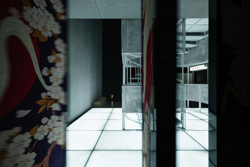 TP密室丨中国成都丨Y·design言述设计-63