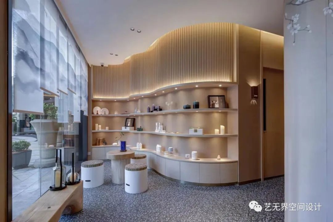 深圳湾香蔓尔会所 · 东方禅境女性审美空间丨中国深圳丨艺无界设计团队-45