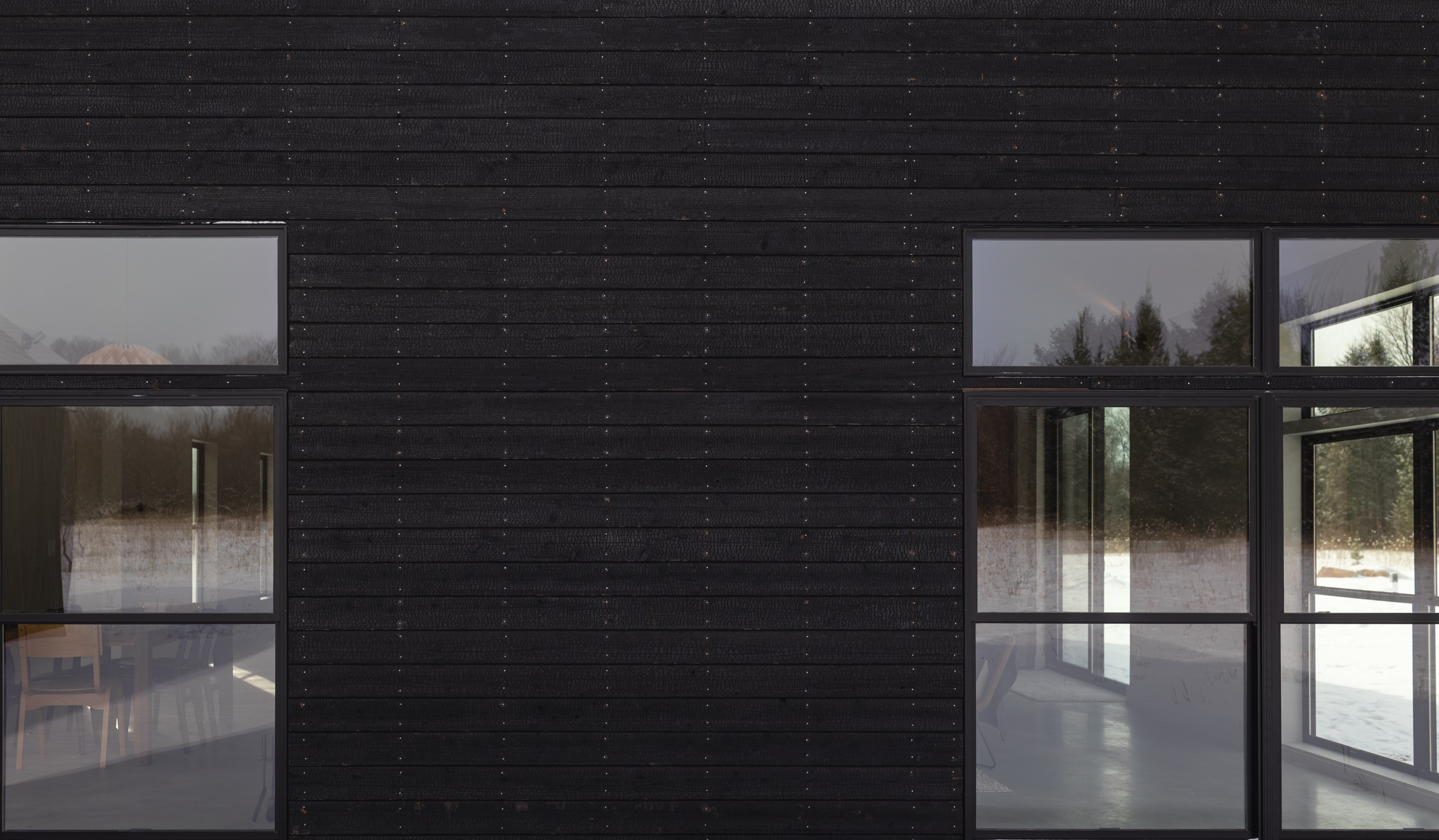 黑色的房子丨美国威斯康星丨Kate Smith,Scott,Tim Raduenz-14