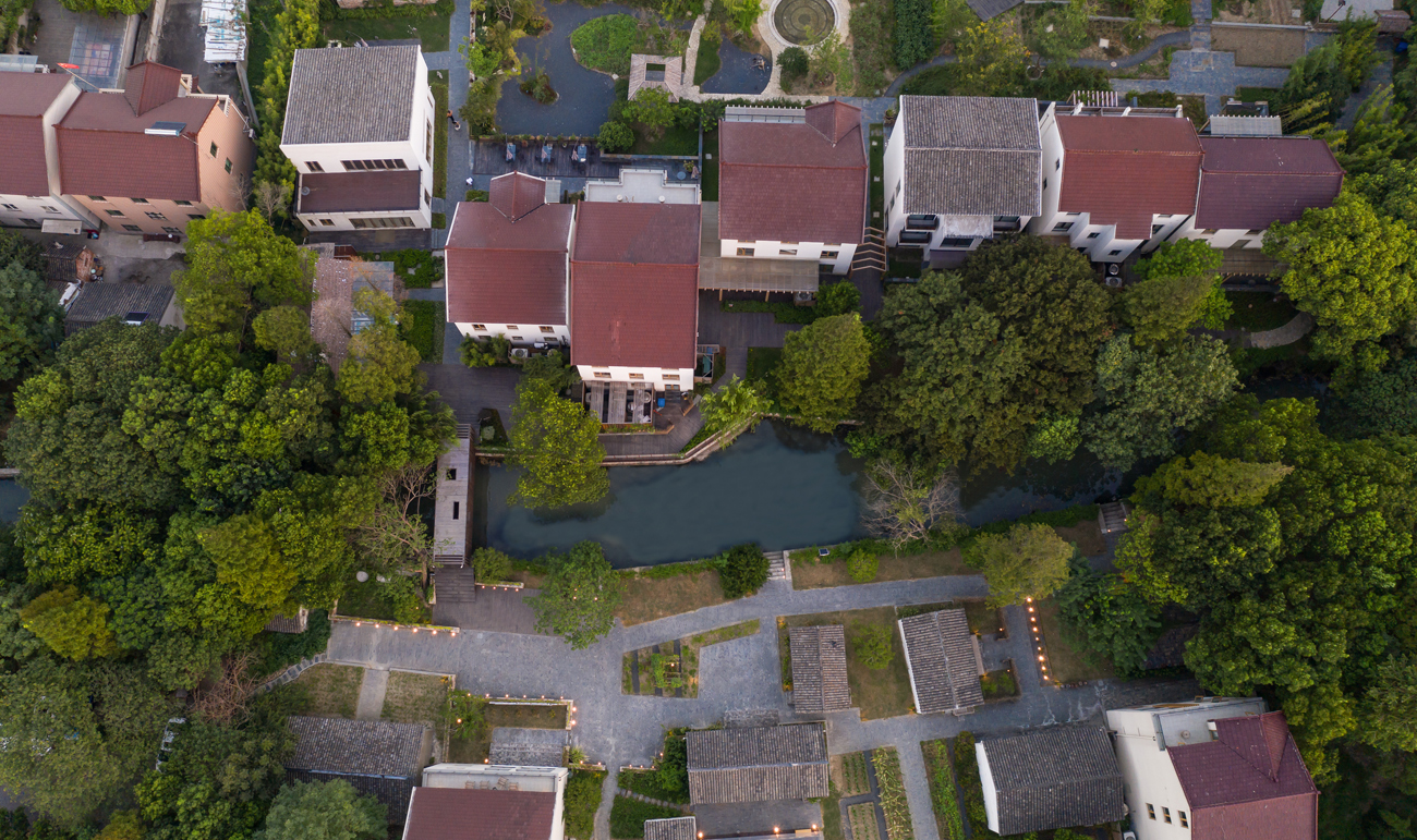 白相里·绿水人家-1