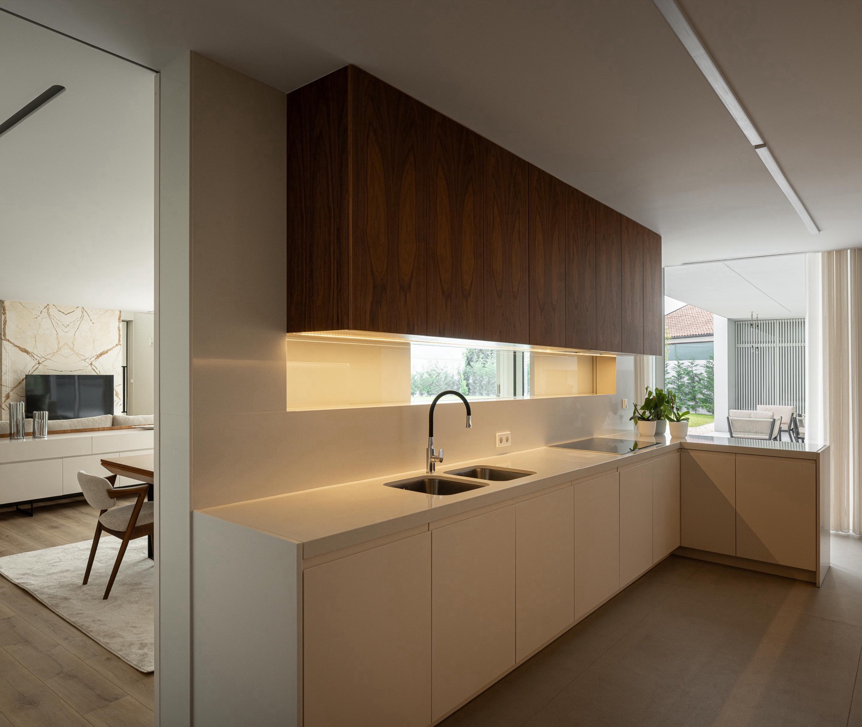 极简白色住宅,葡萄牙 / Arquitetura501-61