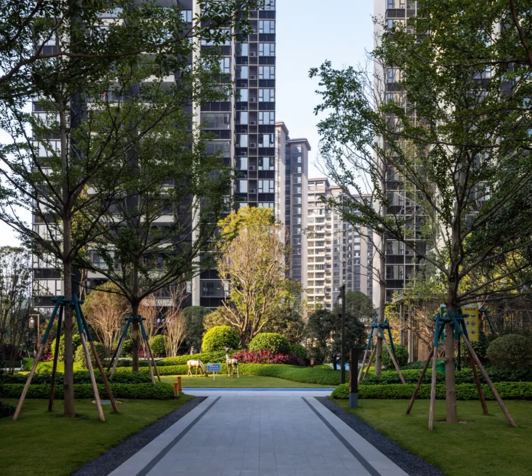 南宁彰泰凤岭江湾丨中国南宁丨SED新西林景观国际(深圳总部)-74