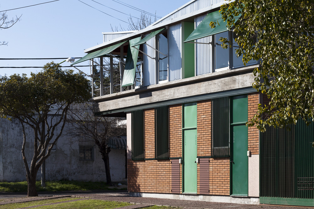 Guardabarrera 住宅丨阿根廷-42