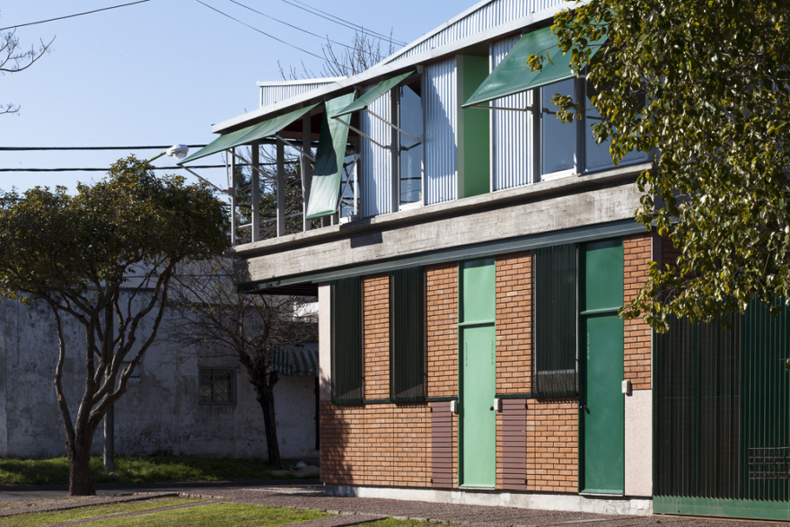 Guardabarrera 住宅丨阿根廷-42