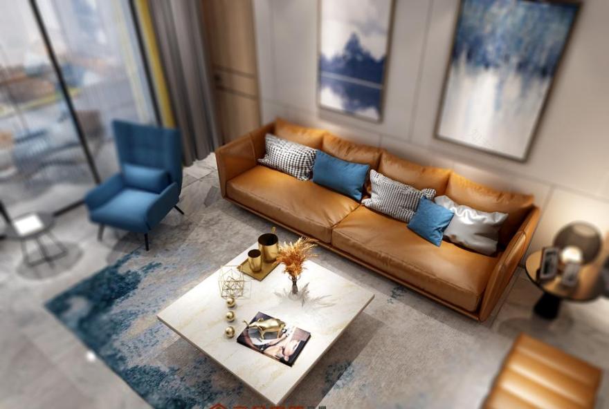 韵·染光年 · 新中式风格的家-0