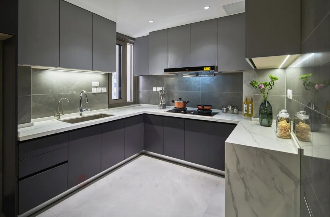 思舍全案|“二手房”变“理想家”：房子是旧的，但生活不是-31