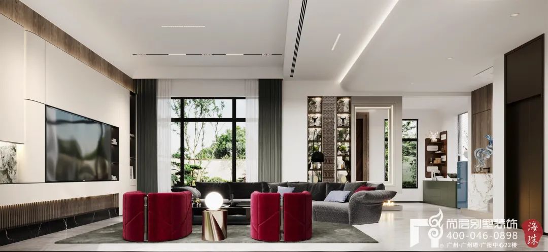 碧桂园岭南盛世丨中国佛山丨尚层装饰（广州海珠分公司）-39