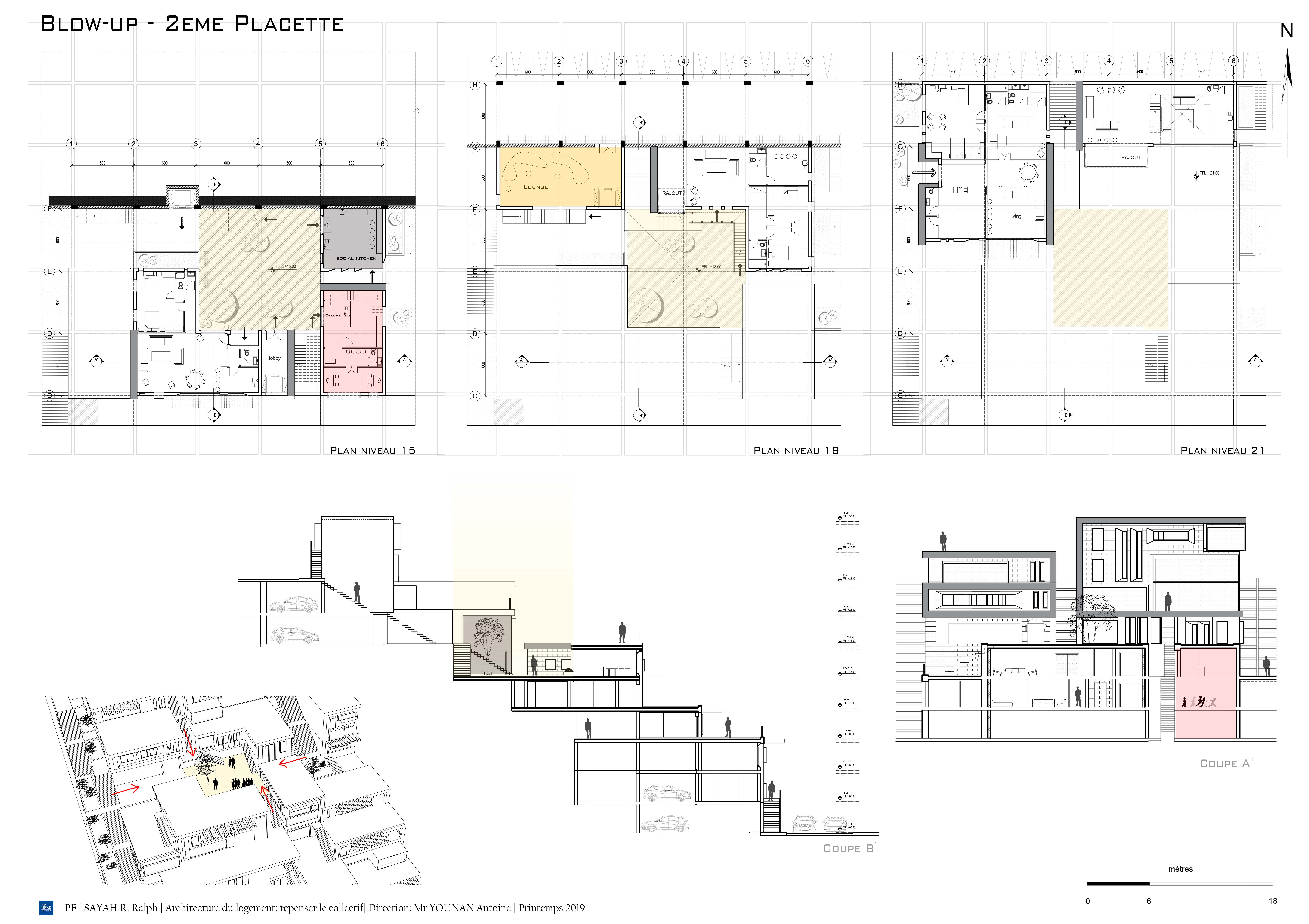 Architecture du logement: Repenser le collectif-6