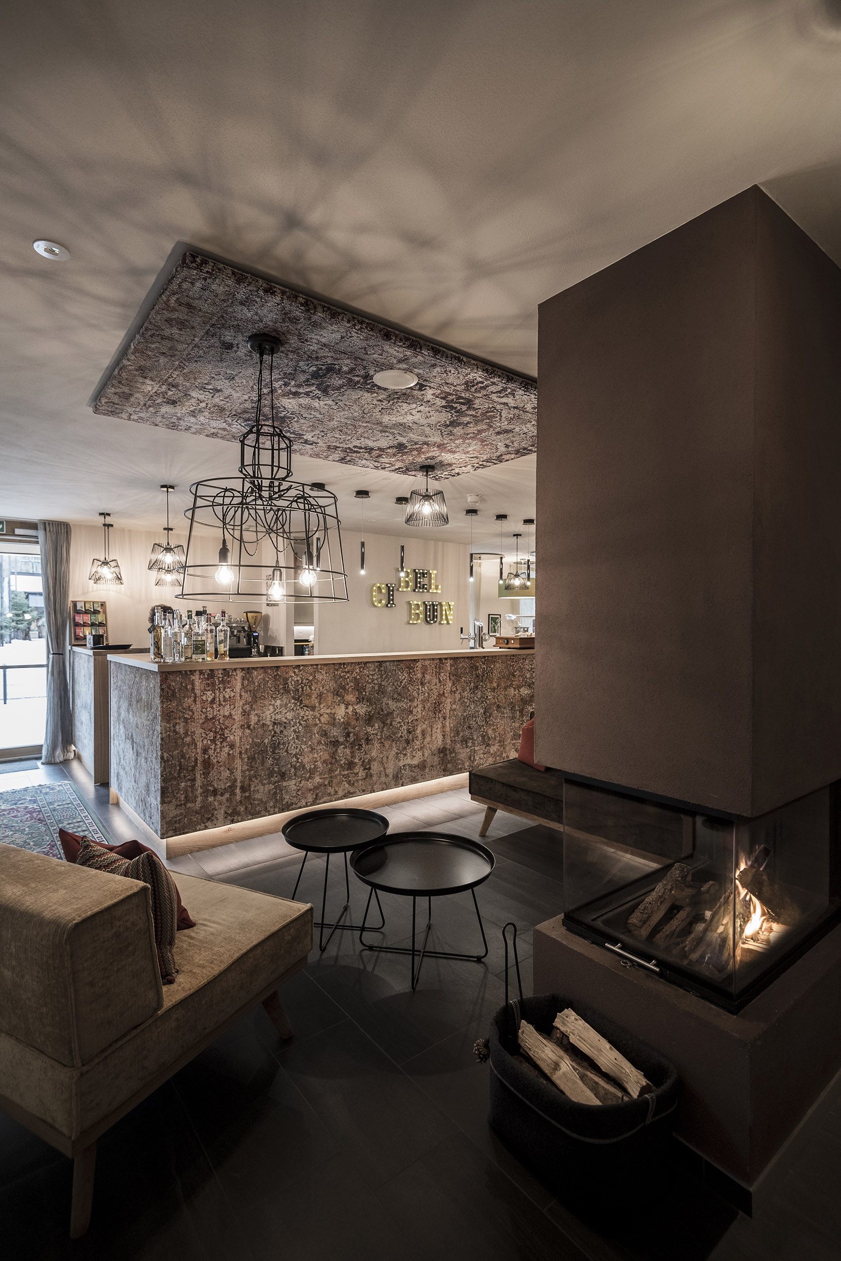 意大利巴利亚山谷中的 Tofana 酒店 / noa*-34