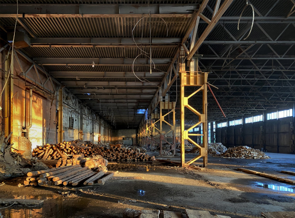 Тюмень ДСК 500科技园区改造项目丨俄罗斯秋明丨HADAA ARCHITECTS-38