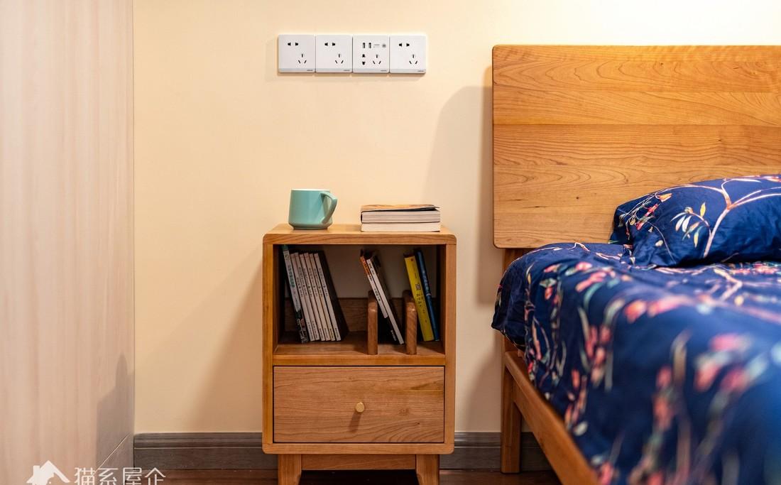 北京现代简约家居设计，功能与美学的完美融合-4