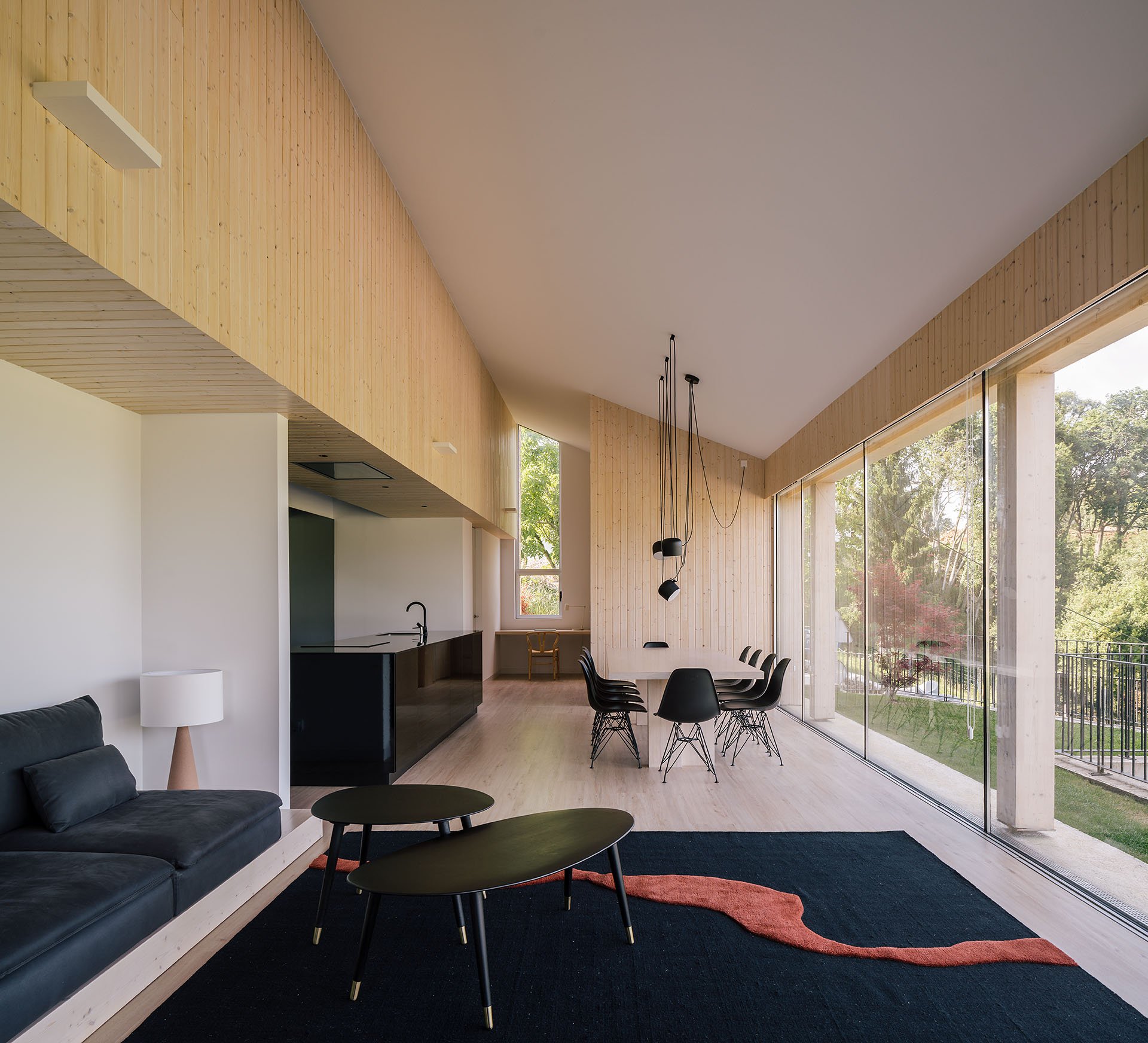 融合传统与当代的西班牙乡村别墅设计-13