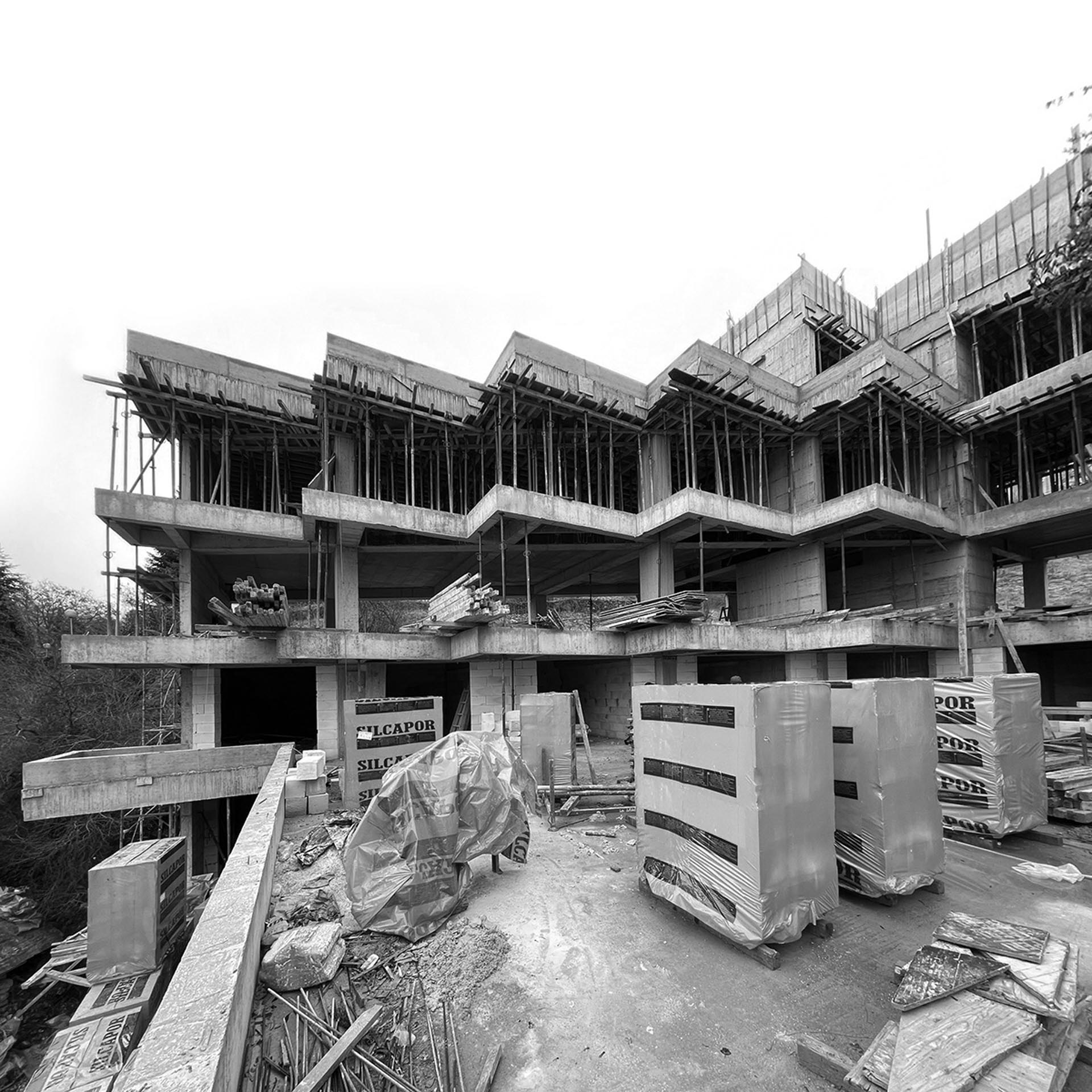 山地精品酒店 BMA-50