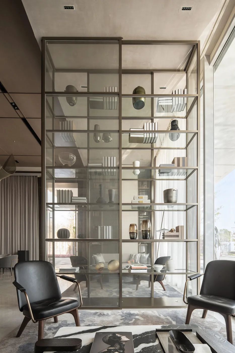 方直·彩虹公馆丨中国中山丨戴勇设计-55