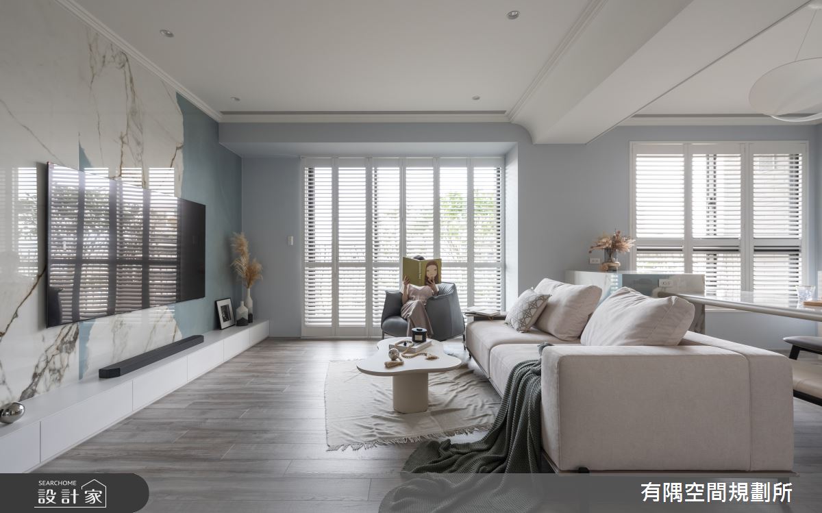 有隅·02·Patty House丨有隅空间规划所-12