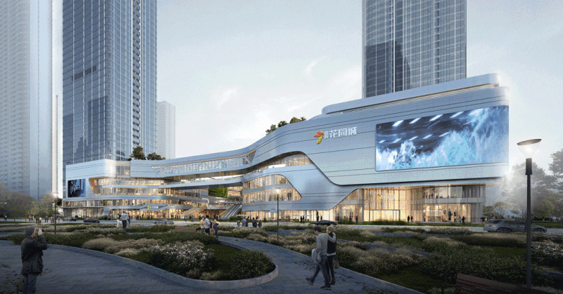 天澜美墅·别墅丨中国重庆丨魅无界设计(MAXIMUM)-17