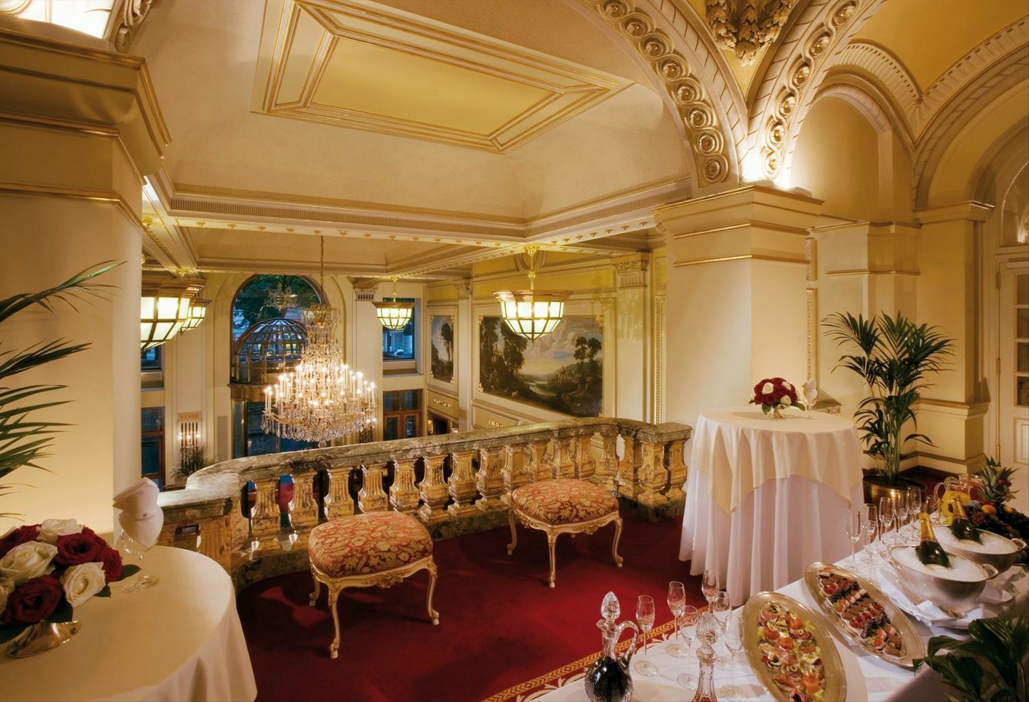 奥地利维也纳帝国酒店-13