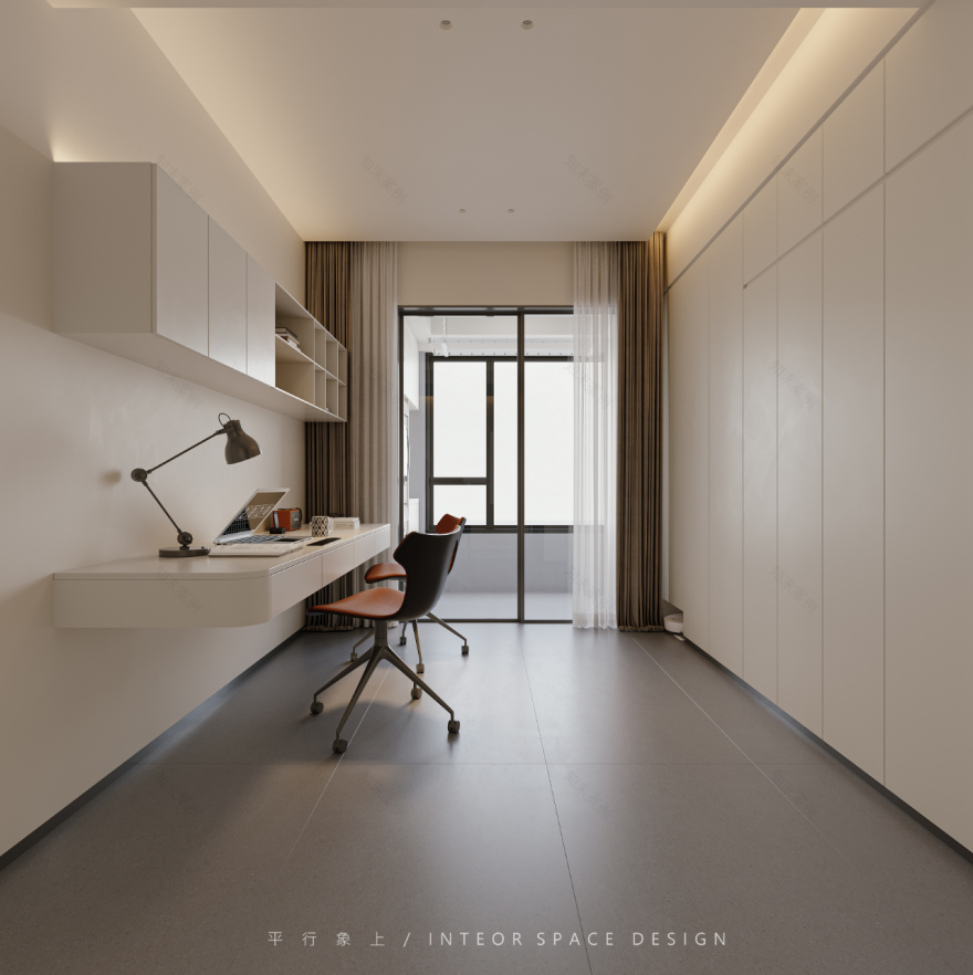 157㎡私宅设计丨中国厦门丨平行象上设计-29