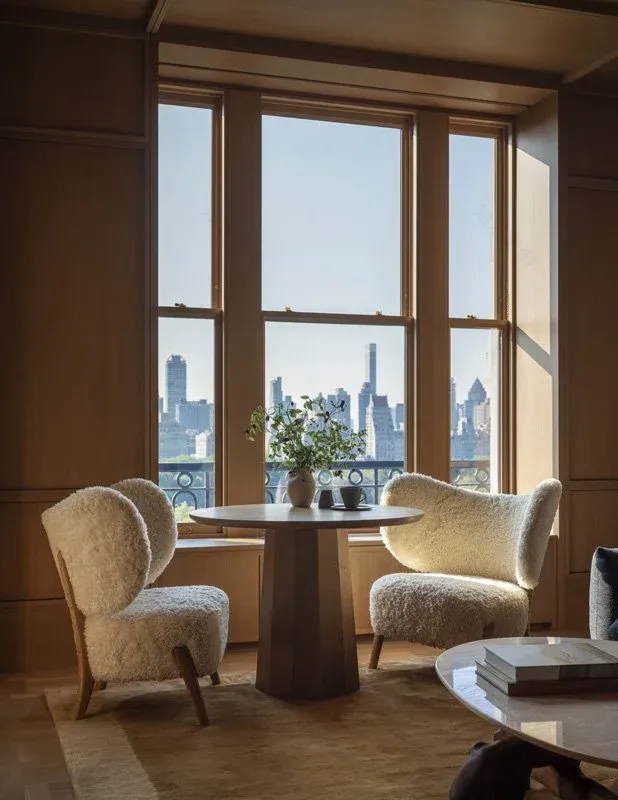 Central Park West公寓改造项目丨TBD Architecture及相关合作方-2